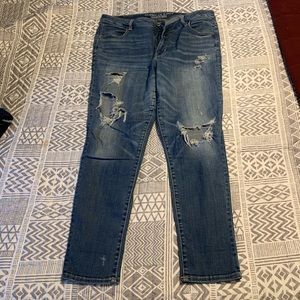 American-Eagle High-Rise Jegging